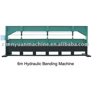 China Manufacturers of 6m Hydraulic Bending Machine, Bender, Plate Bending Machine